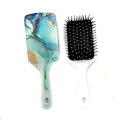 Masser la brosse à cheveux peigne à logo personnalisé Paquet de paquet